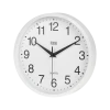 Годинник настінний Teesa 25 см White (TSA0037)
