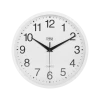 Годинник настінний Teesa 25 см White (TSA0037)