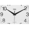 Годинник настінний Teesa 25 см White (TSA0037)