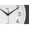 Годинник настінний Teesa 25 см White (TSA0037)