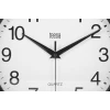 Годинник настінний Teesa 25 см Black (TSA0037B)