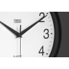 Годинник настінний Teesa 25 см Black (TSA0037B)