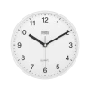 Годинник настінний Teesa 20 см White (TSA0038)