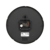 Годинник настінний Teesa 20 см White (TSA0038)