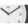 Годинник настінний Teesa 20 см White (TSA0038)