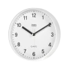 Годинник настінний Teesa 20 см White (TSA0038)