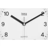 Годинник настінний Teesa 20 см White (TSA0038)