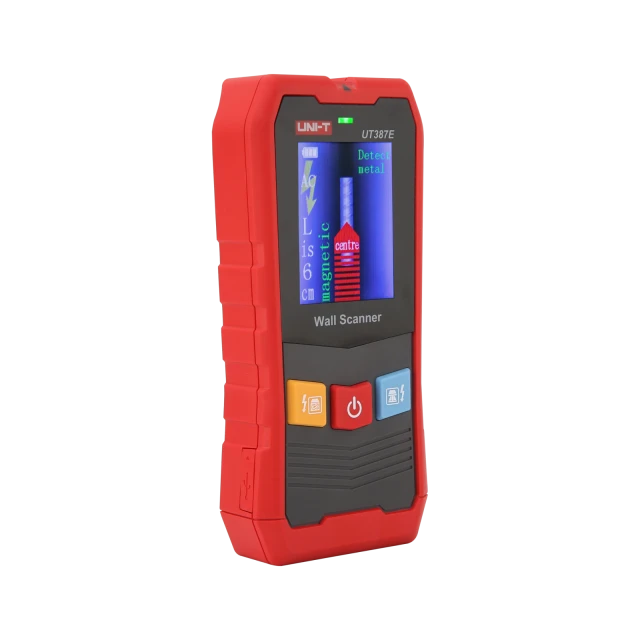 Металодетектор UNI-T UT387E (MIE0476)