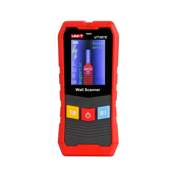 Металодетектор UNI-T UT387E (MIE0476)
