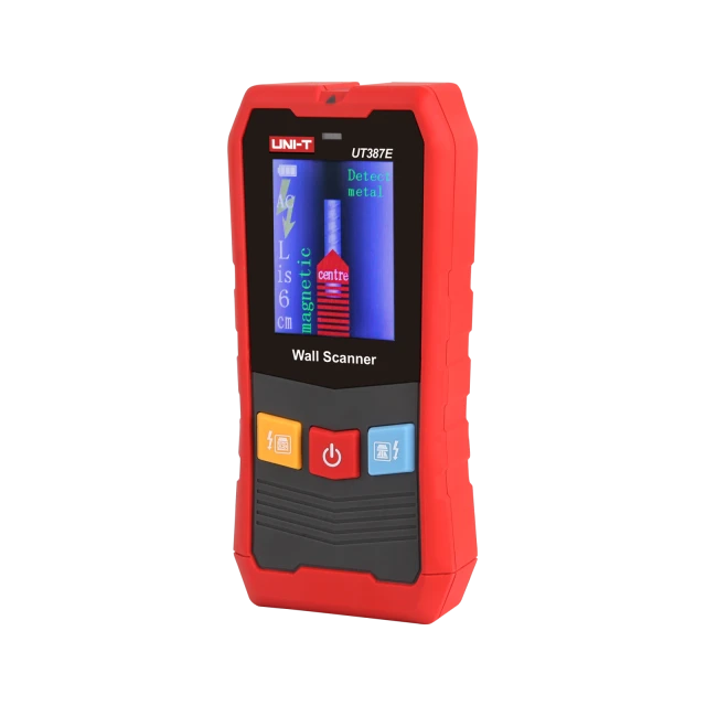 Металодетектор UNI-T UT387E (MIE0476)