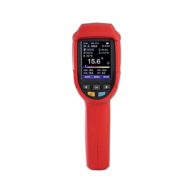 Вимірювач температури UNI-T UT305A+ (MIE0495)
