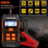 Зарядний пристрій і тестер батареї Konnwei 520 (KW520)