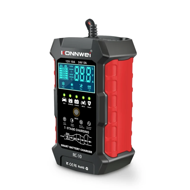 Зарядное устройство Konnwei RC-10 (5901890097086)