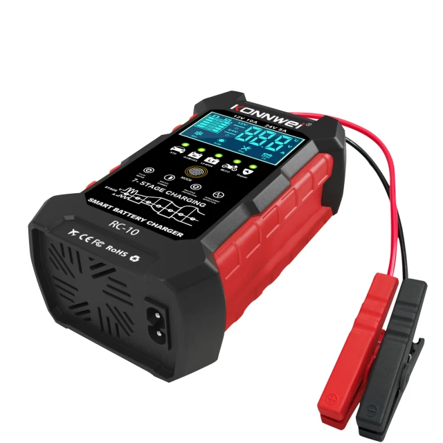 Зарядное устройство Konnwei RC-10 (5901890097086)