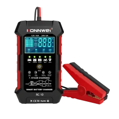 Зарядний пристрій Konnwei RC-10 (5901890097086)