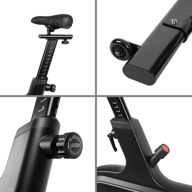 Велосипед спіннінг REBEL ACTIVE RBA-1007 (5901890098113)