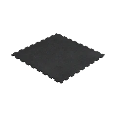Підлога гумова REBEL 1m, 20mm, Black (RBA-3154-20)