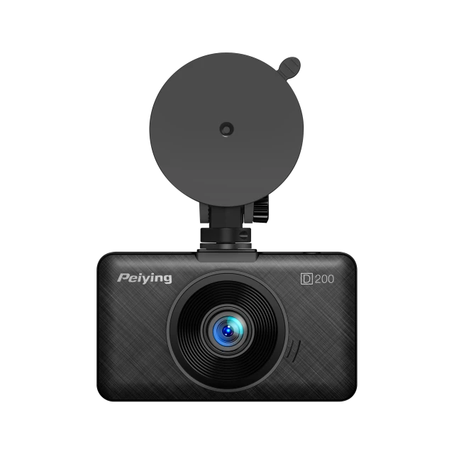 Регистратор автомобильный Peiying Basic D200 2.5K (PY-DVR012)