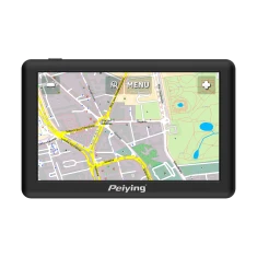 GPS-навігатор Peiying Basic PY-GPS5015 з картою (PY-GPS5015.1)
