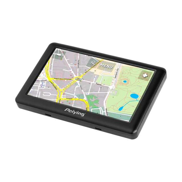 GPS-навігатор Peiying Basic PY-GPS5015 з картою (PY-GPS5015.1)
