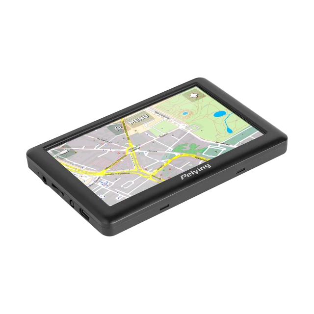 GPS-навігатор Peiying Basic PY-GPS5015 з картою (PY-GPS5015.1)
