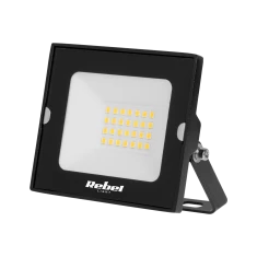 Прожектор світлодіодний Rebel 20W, 6500K, 230V (URZ3621)