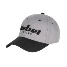 Кепка REBEL Active Light Gray S (RBA-7001-LG-S)