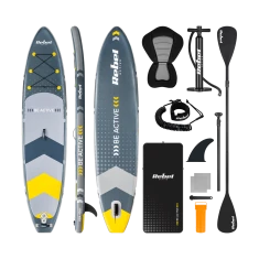 Дошка SUP REBEL ACTIVE з сидінням 350x81x15 см (RBA-4501)