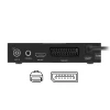 Тюнер DVB-T2 Krüger&Matz KM0550D H.265 HEVC (5901890110686)