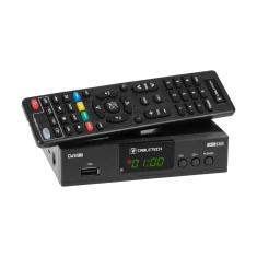 Тюнер Cabletech DVB-T2 H.265 HEVC (URZ0338A)