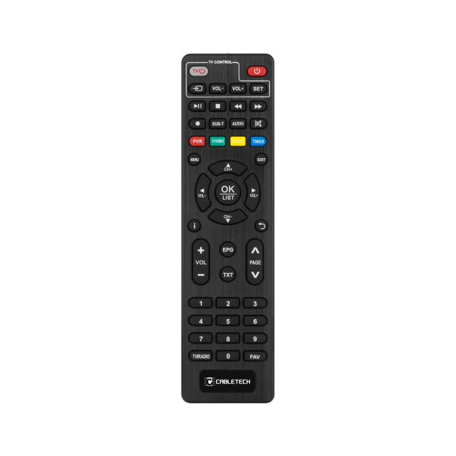 Тюнер Cabletech DVB-T2 H.265 HEVC (URZ0338A)