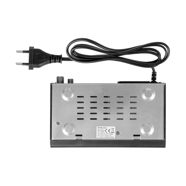 Тюнер Cabletech DVB-T/C HEVC H.265 10bit (URZ0336C)