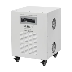 Стабілізатор напруги Kemot MSER 15000 VA сервомотор (URZ3426-15K)