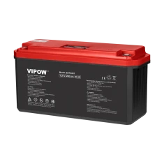 Акумулятор гелевий LiFePO4 Bluetooth 200Ah VIPOW (BAT0497)