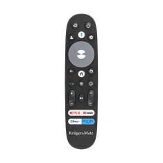 Пульт керування для TV Krüger&Matz Google TV (PIL0372)