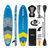 Дошка SUP REBEL ACTIVE RBA4501 Blue (RBA-4501-BL)