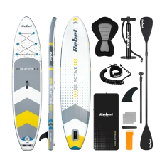 Дошка SUP REBEL ACTIVE RBA4501 White