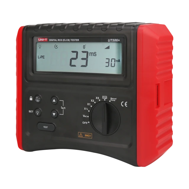 Мультиметр UNI-T UT586+ (MIE0508)