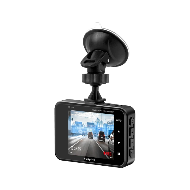 Реєстратор автомобільний Peiying Basic D150 (PY-DVR005)