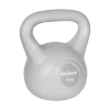 Гіря REBEL ACTIVE 18 кг Gray (RBA-2322G-18)
