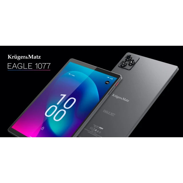 Планшет Kruger&Matz Eagle 10.77 дюйма (KM1077)
