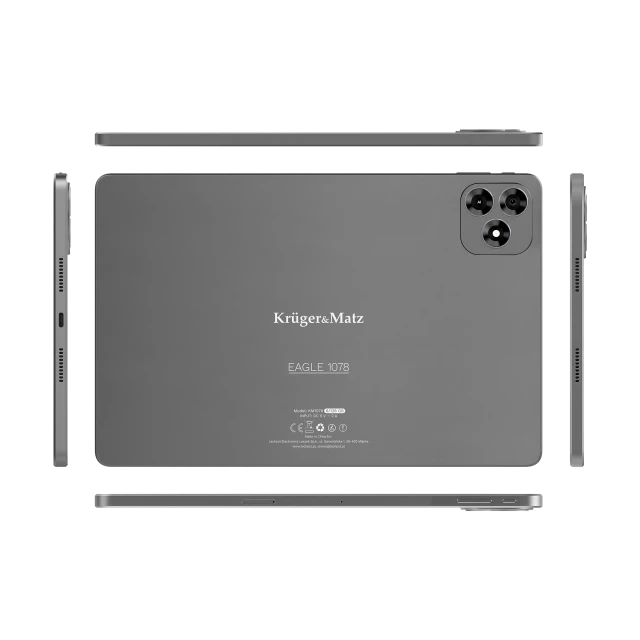 Планшет Kruger&Matz Eagle 10.78 дюйма (KM1078)
