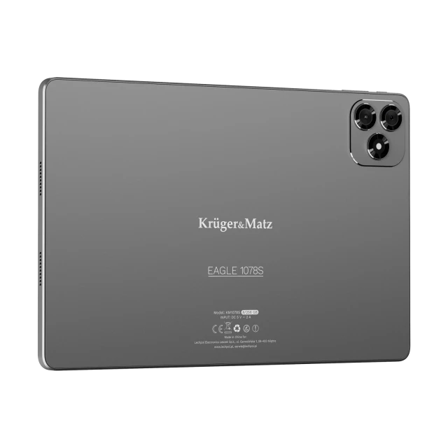 Планшет Kruger&Matz Eagle 10.78S дюйма (KM1078S)