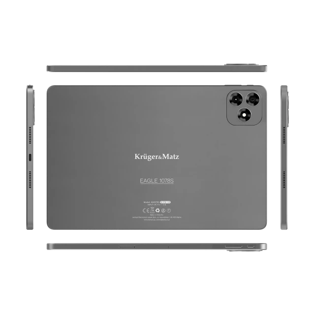 Планшет Kruger&Matz Eagle 10.78S дюйма (KM1078S)