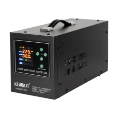 Джерело живлення Kemot PROsinus-1500/24-LFP4 24V 230V 1500VA/1050W (URZ3427-LFP4)