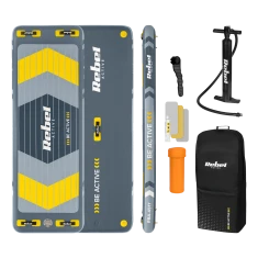 Платформа водна REBEL ACTIVE помпована 250x89x15 см (RBA-4517)