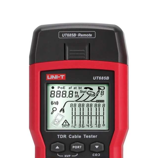 Мультиметр UNI-T UT685B KIT (MIE0528)