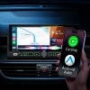 Автомагнітола Krüger&Matz KM2017 CarPlay AndroidAuto (5901890125734)