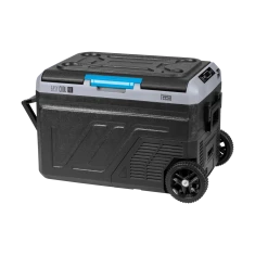 Автохолодильник Teesa компресорний 40L DC12/24 AC230V з функцією заморозки (TSA6004)