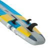 Дошка SUP REBEL ACTIVE PRO RBA-4518 Blue (RBA-4518-BL)